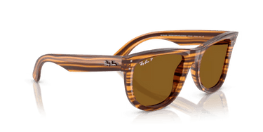 Ray-Ban Wayfarer Reverse RBR0502S 679183 - Havana gestreept