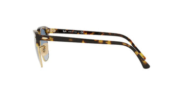 Ray-Ban Clubmaster RB3016 13353f Yellow Havana