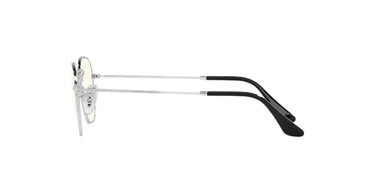 Ray-Ban Hexagonal Rb3548 003/BL Silver