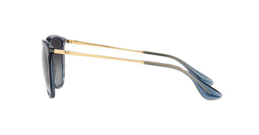 Ray-Ban Erika RB4171 6592T3 Transparent Blue