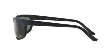 Ray-Ban Predator 2 RB2027 W1847 Black/Matte Black