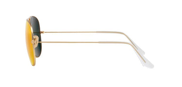 Ray-Ban Aviator RB3025 112/4D Matte Gold