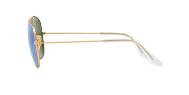 Ray-Ban Aviator RB3025 112/4L Matte Gold