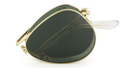 Ray-Ban Aviator Folding RB3479 001 Arista