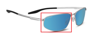 Serengeti Zonnebril NON-Polar basis glas || Set