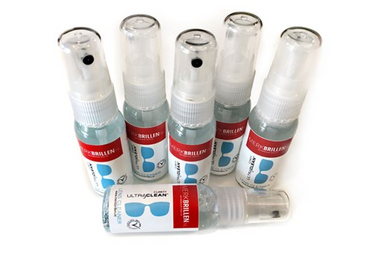 Ray-Ban Octagonal RB3556N 001/30 Gold