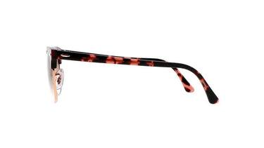 Ray-Ban Clubmaster RB3016 133751 Pink Havana