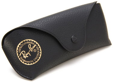 Ray-Ban Round Metal RB3447 900396 Shiny Dark Bronze