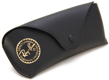 Ray-Ban RB4181 65697N Matte Blue on Brown