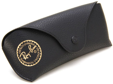 Ray-Ban Zonnebril RB3475Q 112/53 Matte Arista/Brown Leather