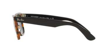 Ray-Ban Wayfarer RB2140 1157 Spotted Black Havana