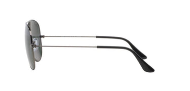 Ray-Ban Aviator RB3025 004/58 Gunmetal