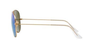 Ray-Ban Aviator RB3025 112/17 Matte Gold