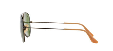 Ray-Ban Aviator RB3025 177/4E Antique Gold