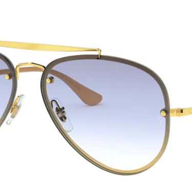 Ray-Ban Blaze Aviator RB3584N 001/19 Arista