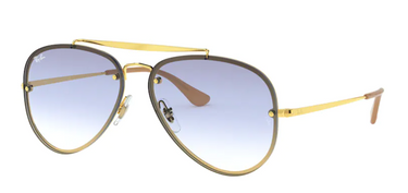 Ray-Ban Blaze Aviator RB3584N 001/19 Arista