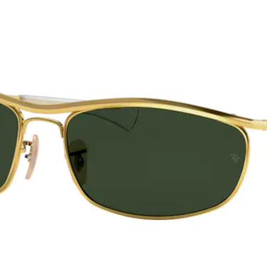 Ray-Ban Olympian I Deluxe RB3119M 001/31 Gold