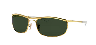 Ray-Ban Olympian I Deluxe RB3119M 001/31 Gold