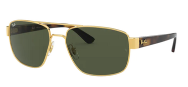 Ray-Ban RB3663 001/31 Arista