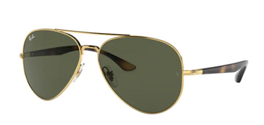 Ray-Ban RB3675 001/31 Arista