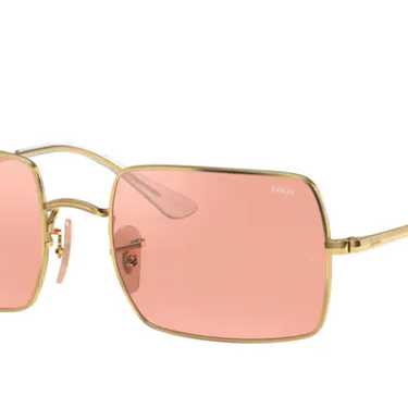 Ray-Ban Rectangle RB1969 001/3E Arista