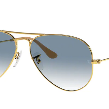 Ray-Ban Aviator RB3025 001/3F Goud