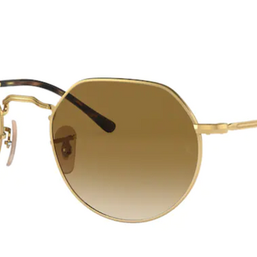 Ray-Ban Jack RB3565 001/51 Gold