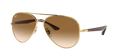 Ray-Ban RB3675 001/51 Arista