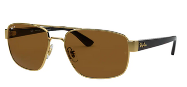 Ray-Ban RB3663 001/57 Arista