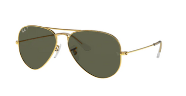 Ray-Ban Aviator RB3025 001/58 Gold