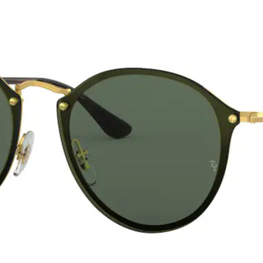 Ray-Ban Blaze Round RB3574N 001/71 Arista
