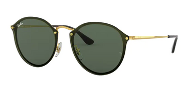 Ray-Ban Blaze Round RB3574N 001/71 Arista
