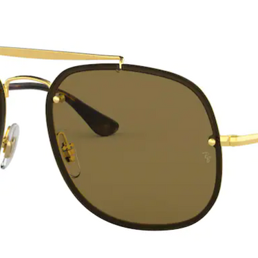 Ray-Ban Blaze The General RB3583N 001/73 Arista