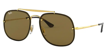Ray-Ban Blaze The General RB3583N 001/73 Arista