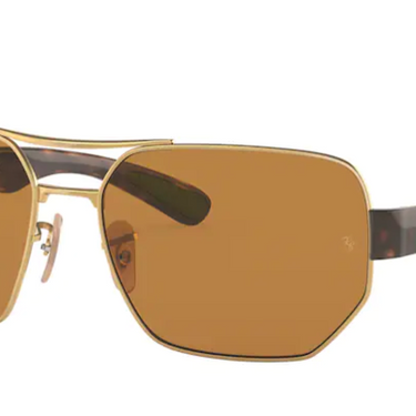 Ray-Ban RB3672 001/83 Arista
