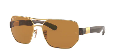 Ray-Ban RB3672 001/83 Arista
