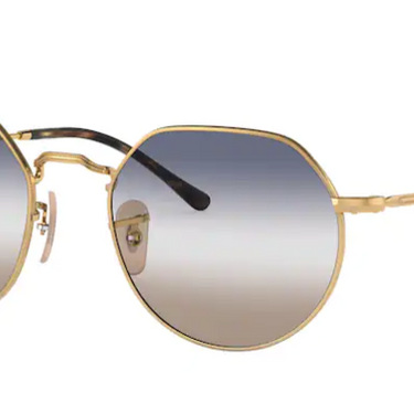 Ray-Ban RB3565 001/GD Gold