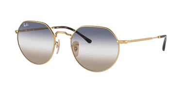 Ray-Ban RB3565 001/GD Gold