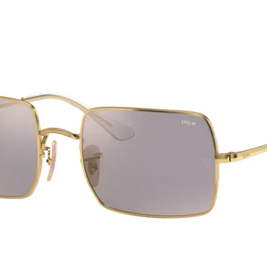 Ray-Ban Rectangle RB1969 001/B3 Arista