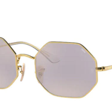 Ray-Ban Octagon RB1972 001/B3 Arista