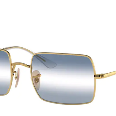 Ray-Ban Rectangle RB1969 001/GA
