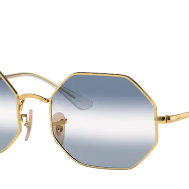 Ray-Ban Octagon RB1972 001/GA Arista