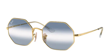 Ray-Ban Octagon RB1972 001/GA Arista