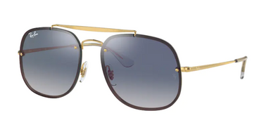 Ray-Ban Blaze The General RB3583N 001/X0 Arista