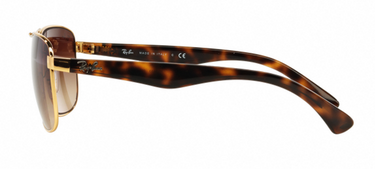 Ray-Ban Highstreet RB3533 001/13 Gold