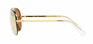 Ray-Ban RB3449 001/2Y Gold