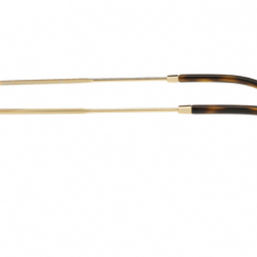 Ray-Ban Octagonal RB3556N 001/30 Gold
