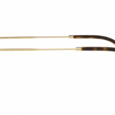 Ray-Ban Octagonal RB3556N 001/33 Gold