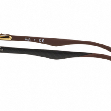 Ray-Ban Carbon Fibre RB8313 001/51 Arista