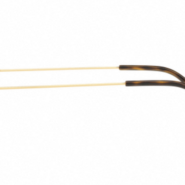 Ray-Ban Chromance RB3562 001/6B Shiny Gold